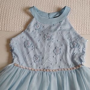 Sequin Hearts girls formal